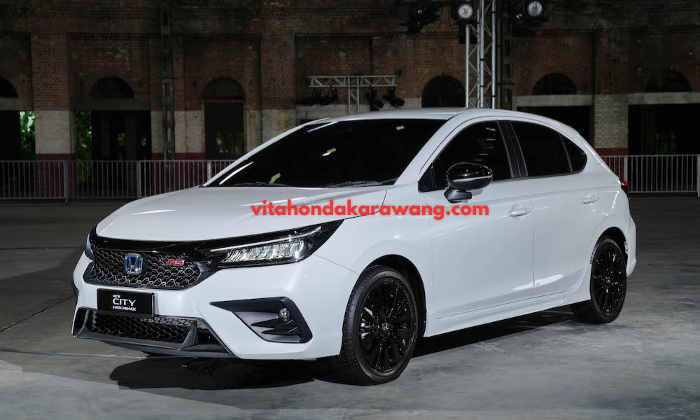 Review Lengkap Honda City Hatchback RS