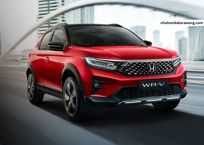 Honda WR-V: SUV Kompak Terbaik untuk Petualangan Modern