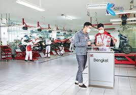 Bengkel Resmi Honda: Servis Rutin Aman dan Bergaransi