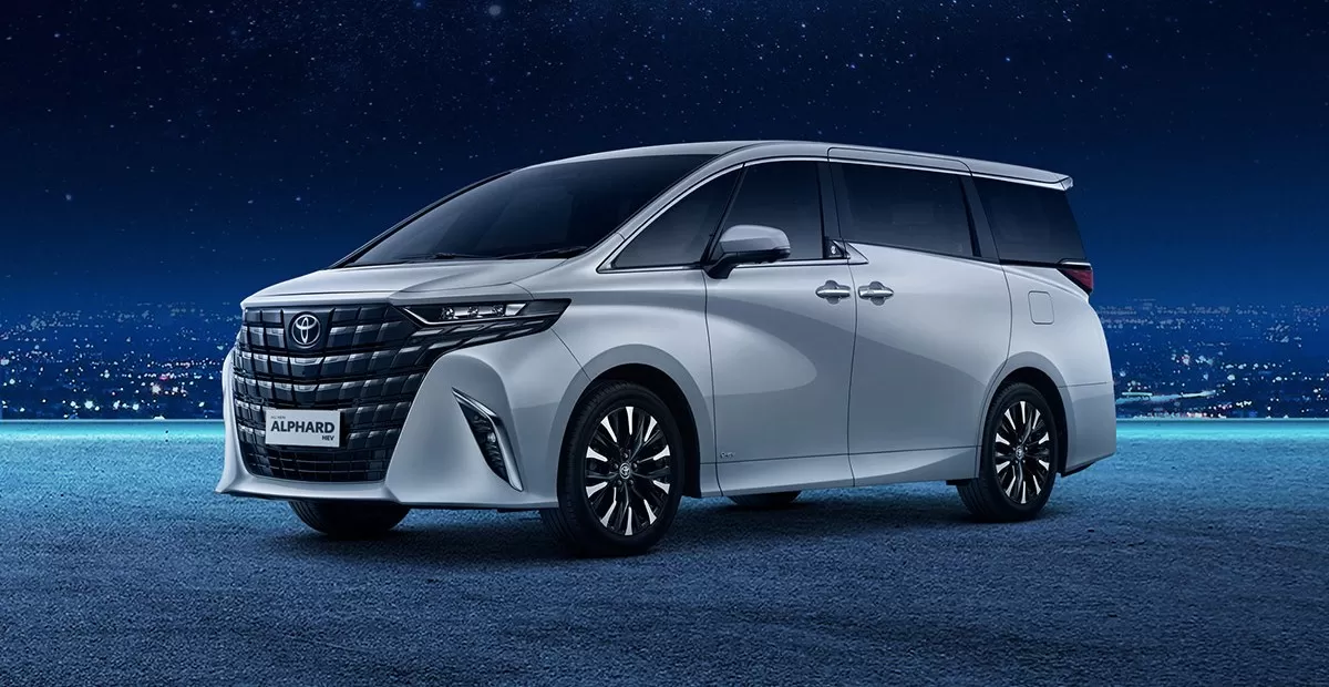Kenyamanan Maksimal dengan Captain Seat Toyota Alphard