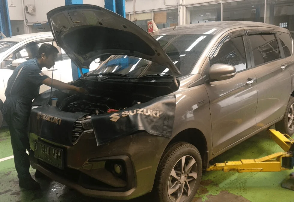 Bengkel Resmi Honda: Ini Suku Cadang yang Paling Sering Diganti
