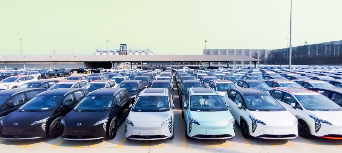 Tren Penjualan Mobil Listrik di Inggris Meningkat Tajam pada Juni 2025