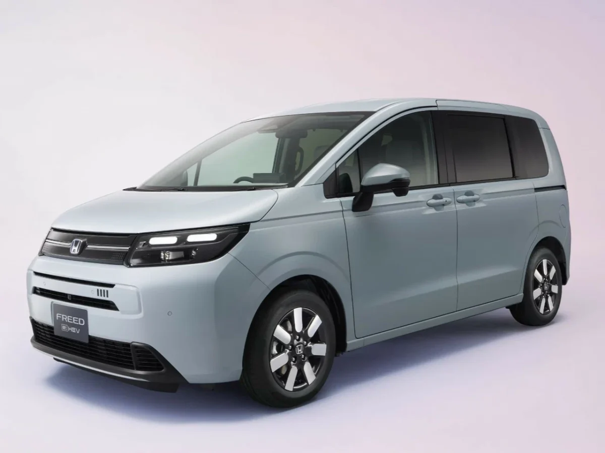 Honda Freed Spada: MPV yang Gagal Masuk Indonesia Tapi Diburu di Pasar Bekas