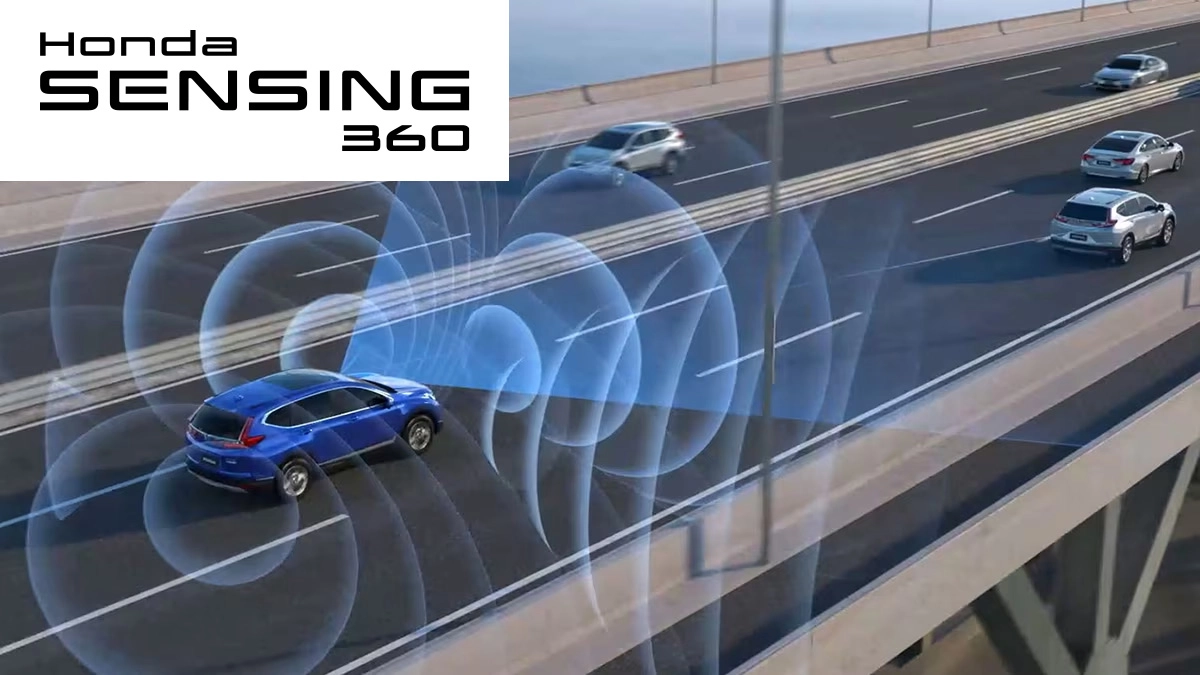 Honda Sensing 360: Teknologi yang Bisa ‘Membaca’ Pengemudi, Hype atau Harapan?