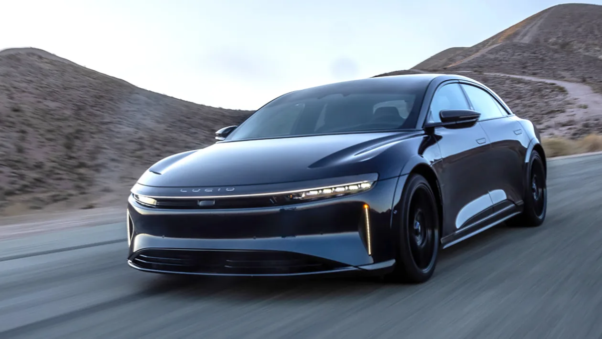 Mobil Paling Canggih Tahun 2025: Inovasi Masa Depan Otomotif