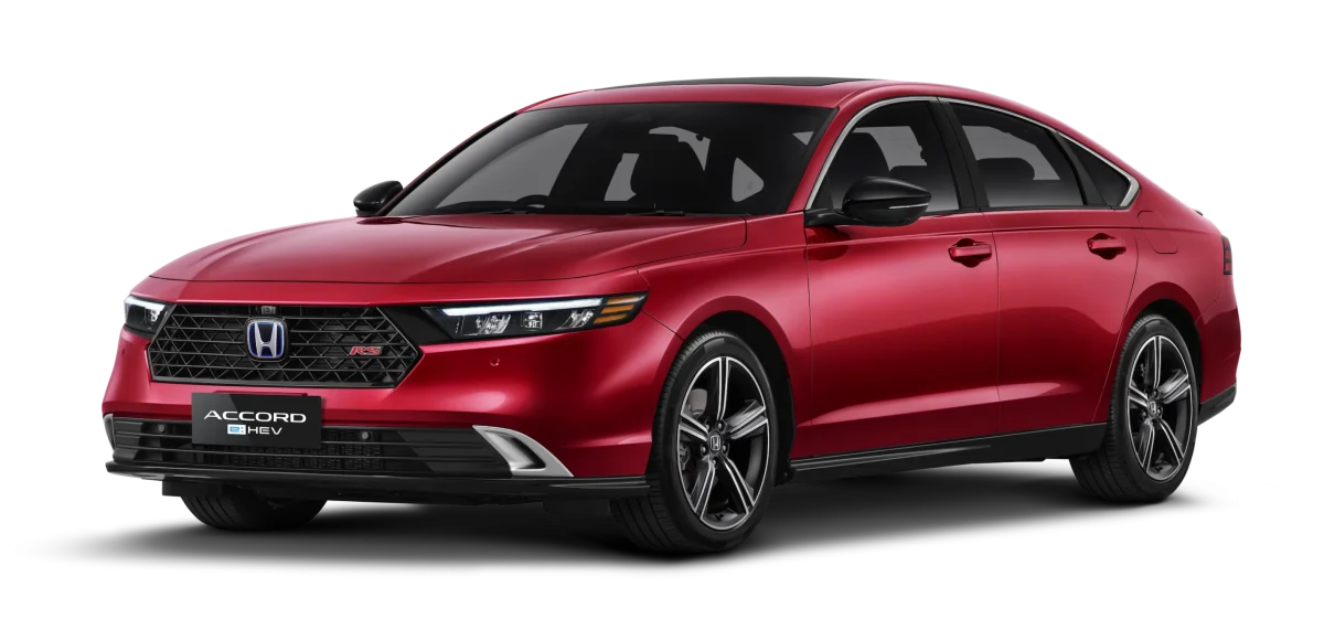 Honda Accord e:HEV 2025: Sedan Hybrid Premium