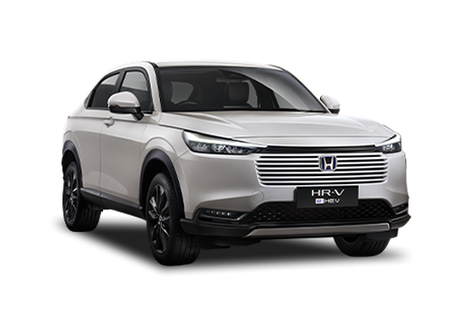 Honda HR‑V e:HEV 2025: SUV Kompak dengan Fitur Keselamatan Canggih