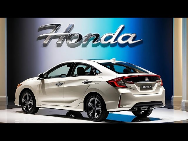 Honda Insight Hybrid 2025: Sedan Ramah Lingkungan Tapi Elegan