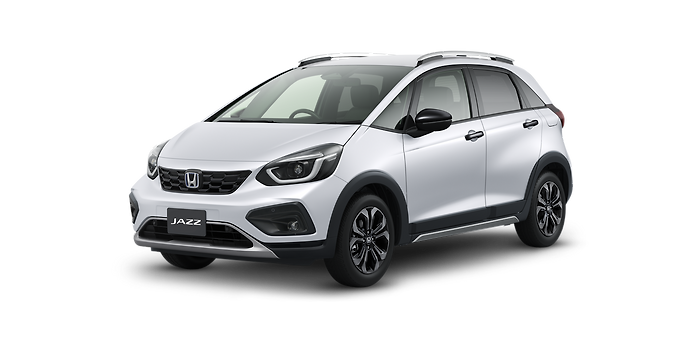 Honda Jazz Crosstar 2025: Hatchback dengan Sentuhan SUV