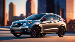 Honda Mobil: Desain Stylish dengan Performa Handal
